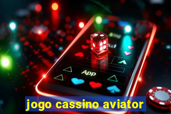 jogo cassino aviator